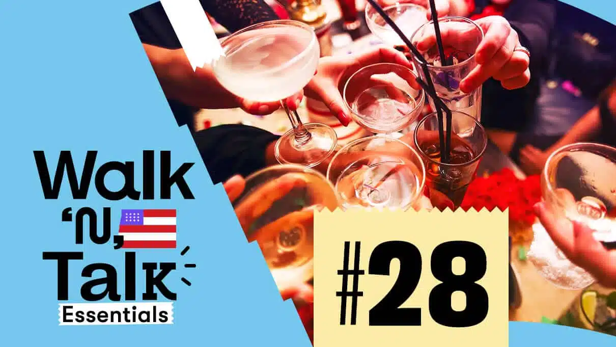 walk n talk 28 con resaca