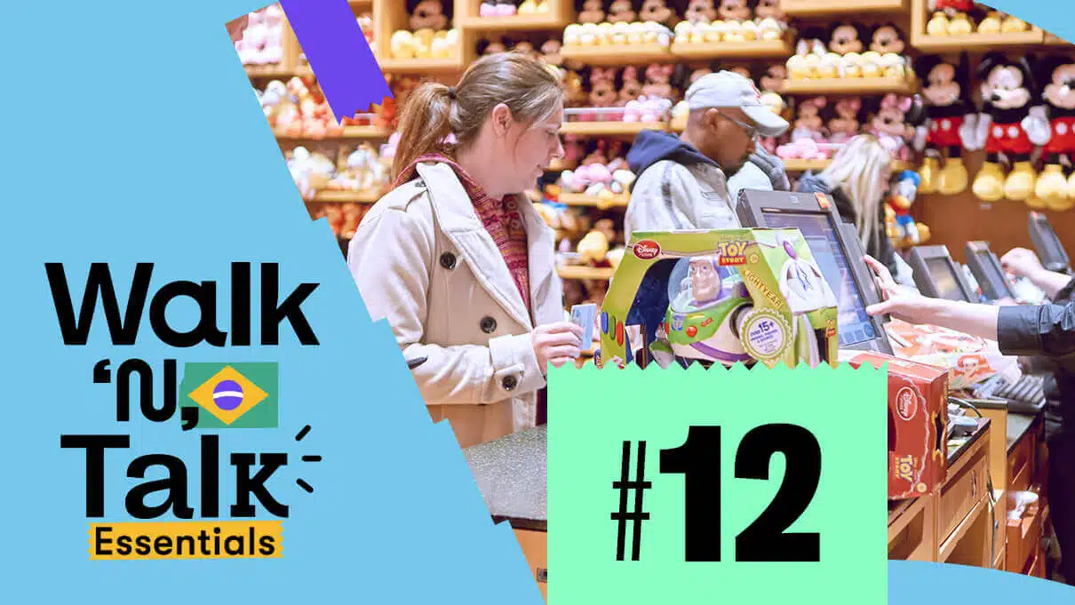 walk n talk portugues 12 me hace un descuento