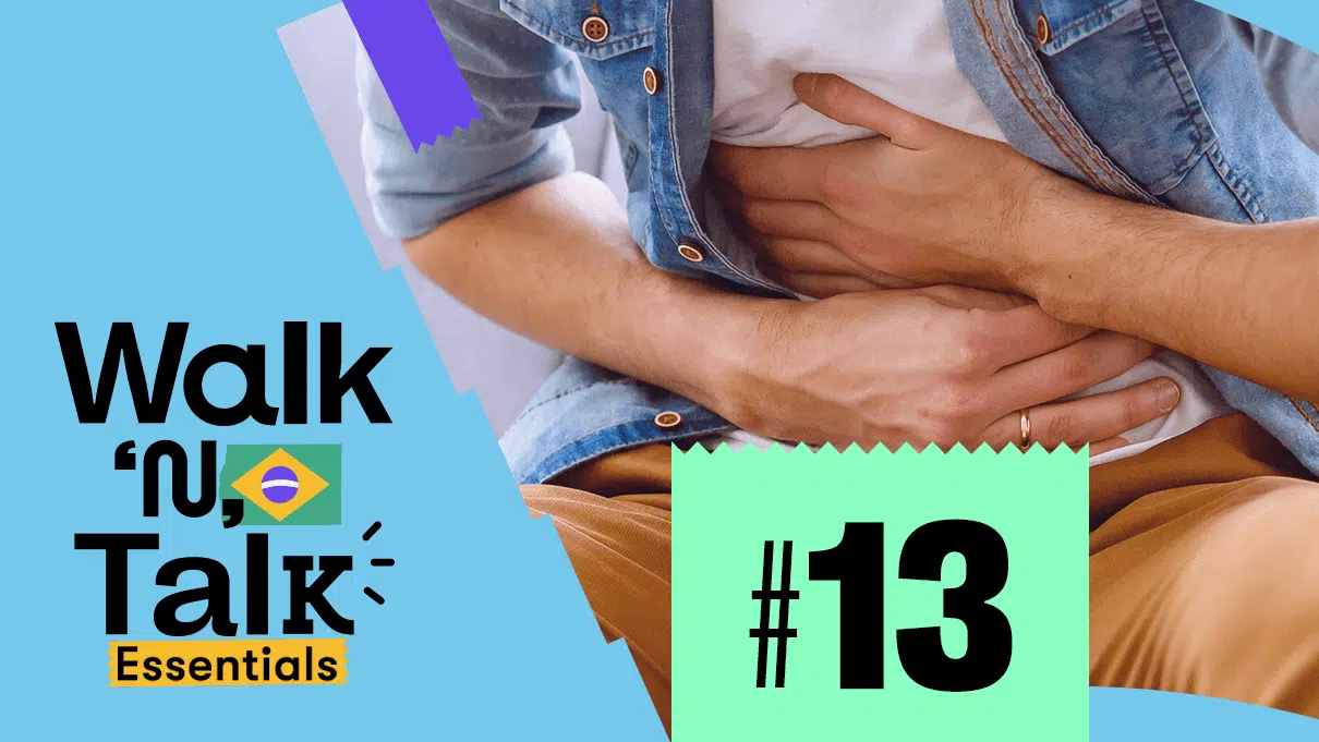 walk n talk portugues 13 me siento un poco mareado