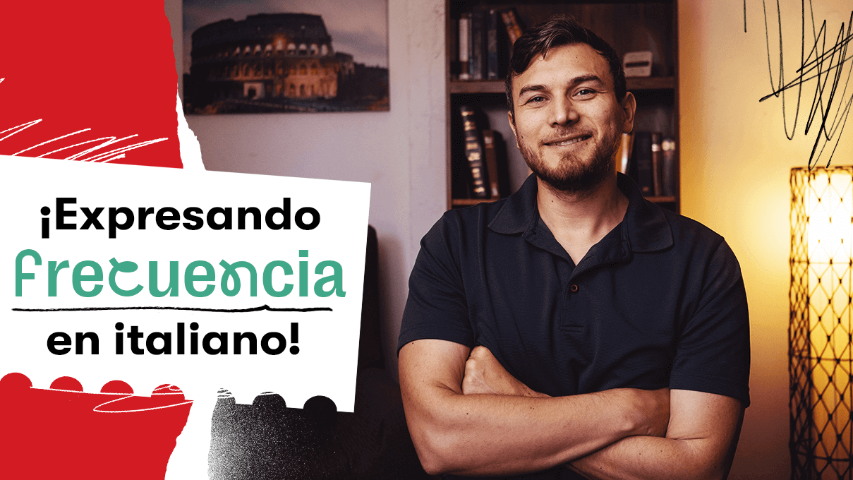 ¡Expresando frecuencia en italiano!