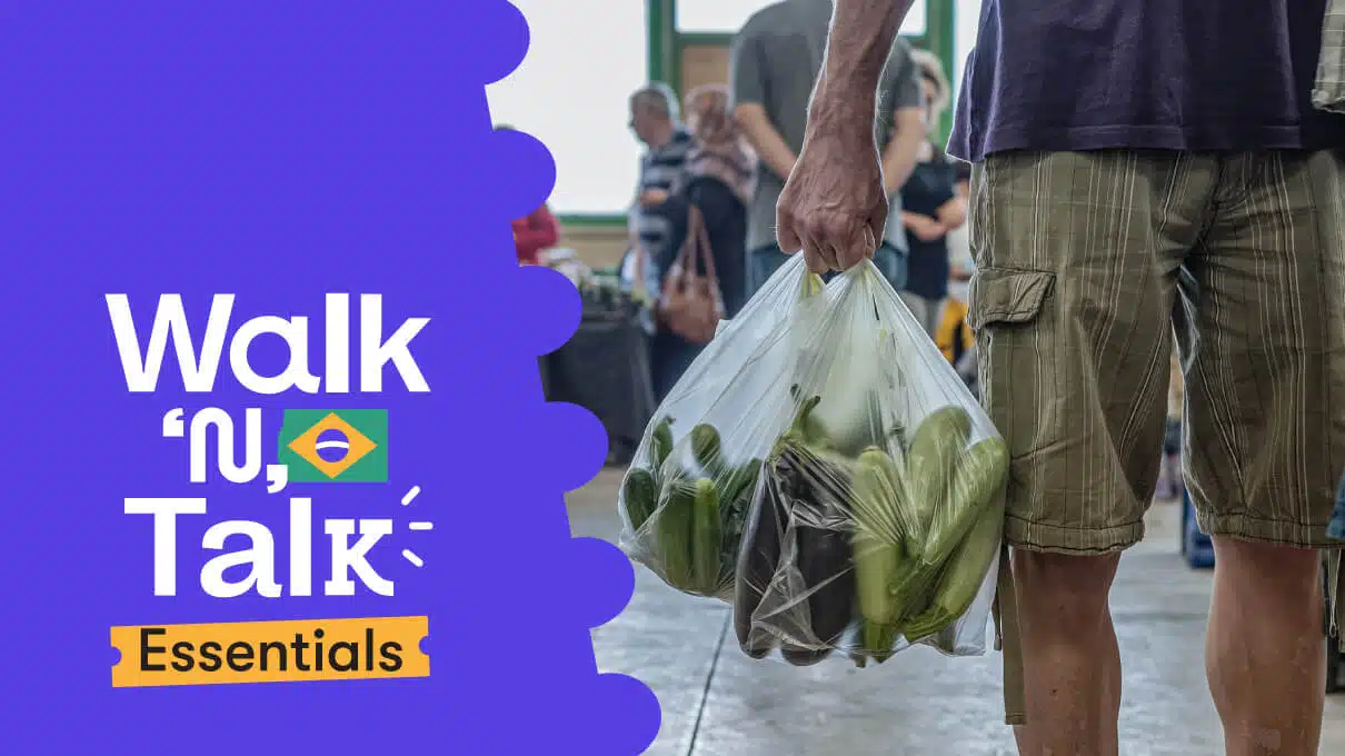 walk n talk portugues 30 falta algo en casa