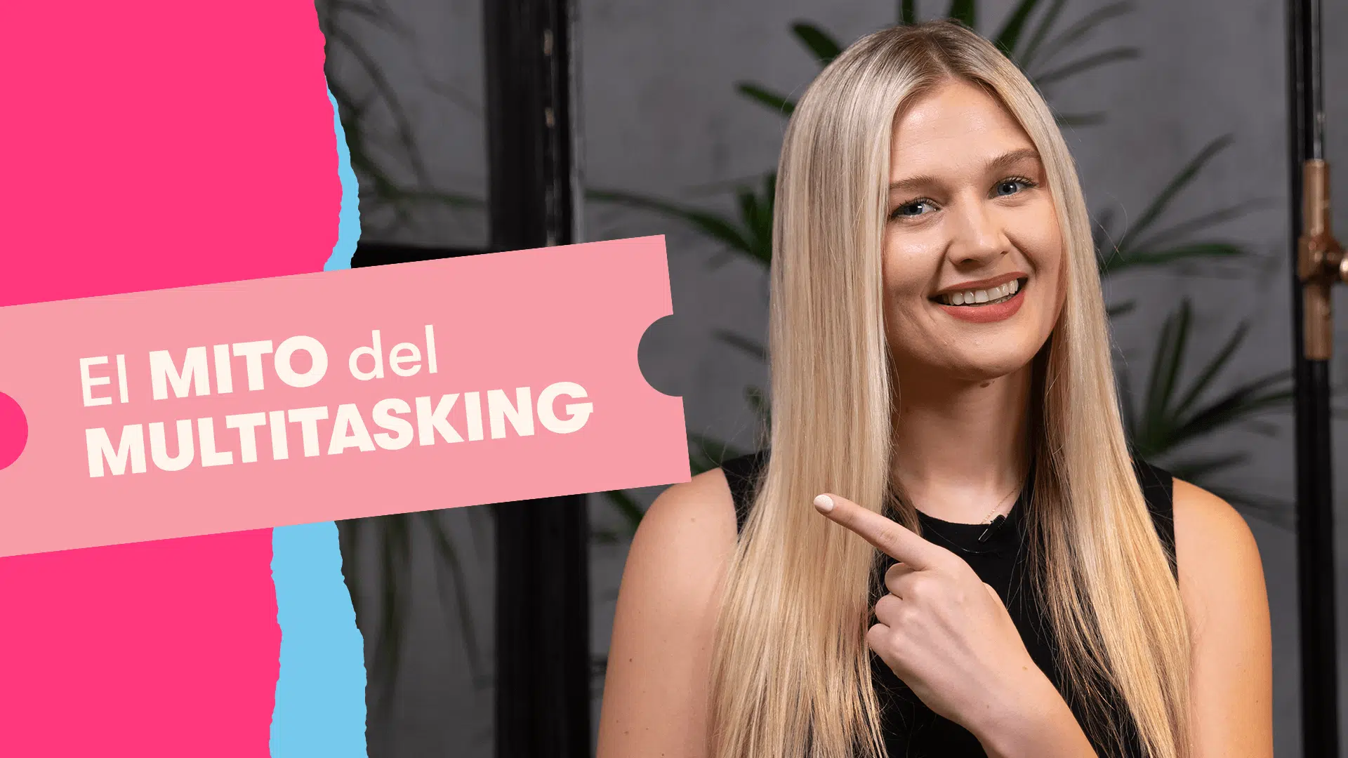 multitasking no es igual a ser mas productivo