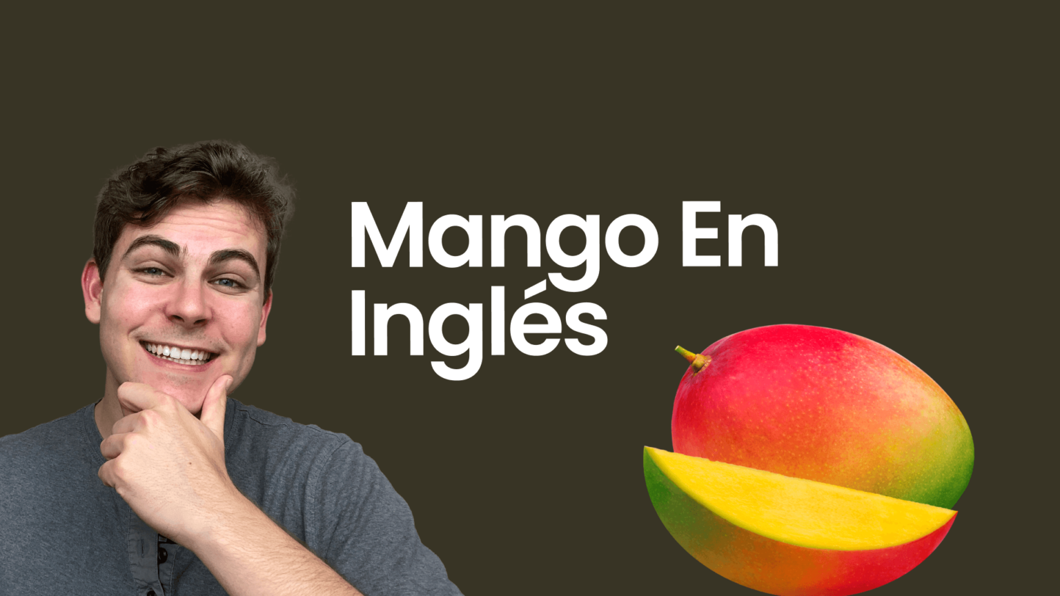 Mango en Inglés Traducción y Ejemplos de Uso
