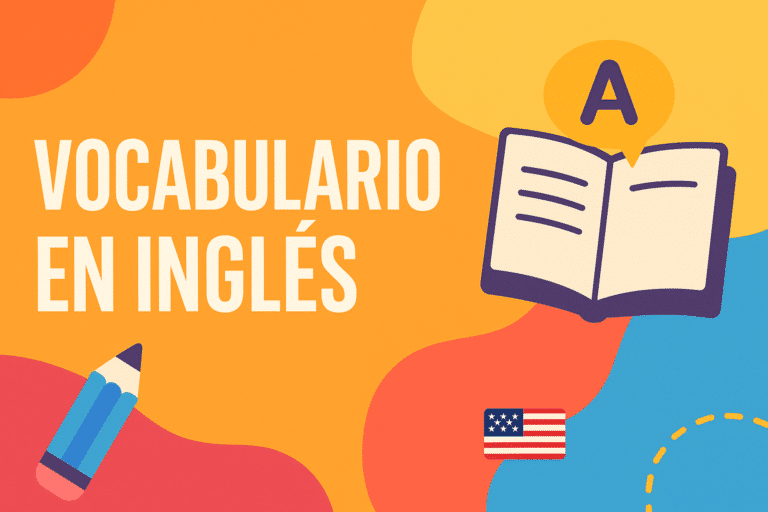 Las 200 palabras clave para mejorar tu vocabulario en inglés
