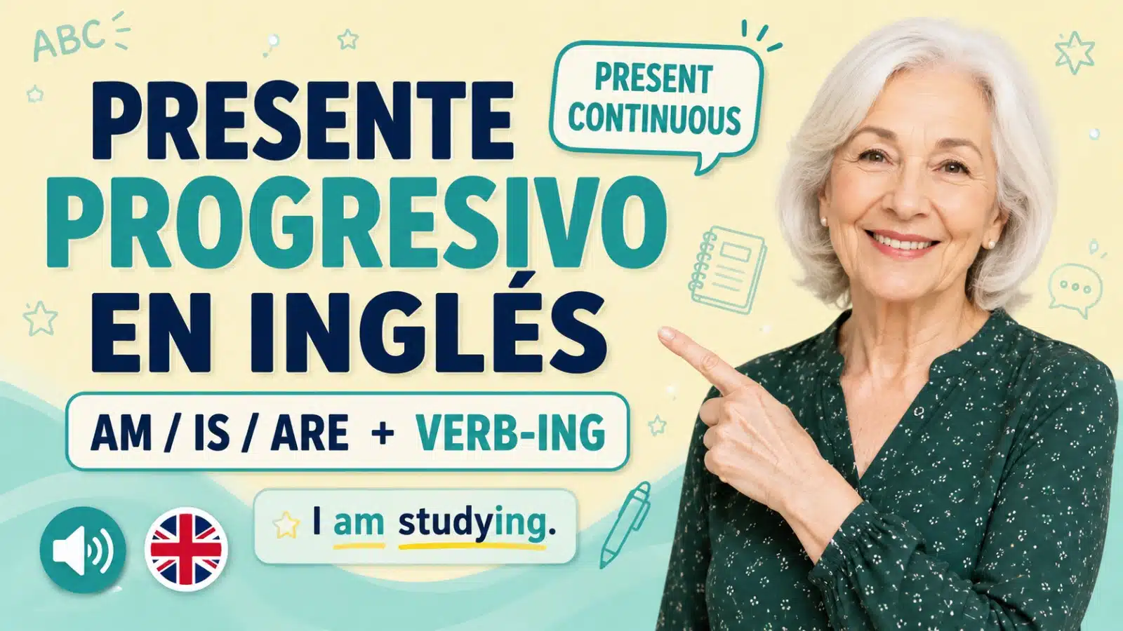 presente-progresivo-en-ingles