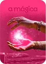 A mágica
