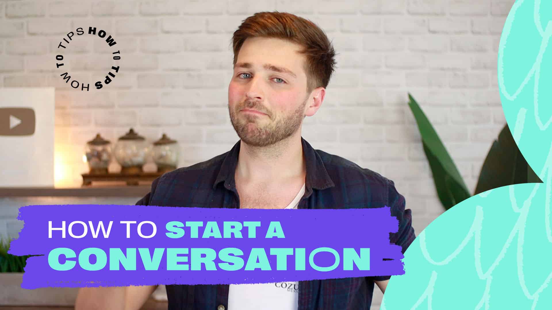 5 ways to start a conversation