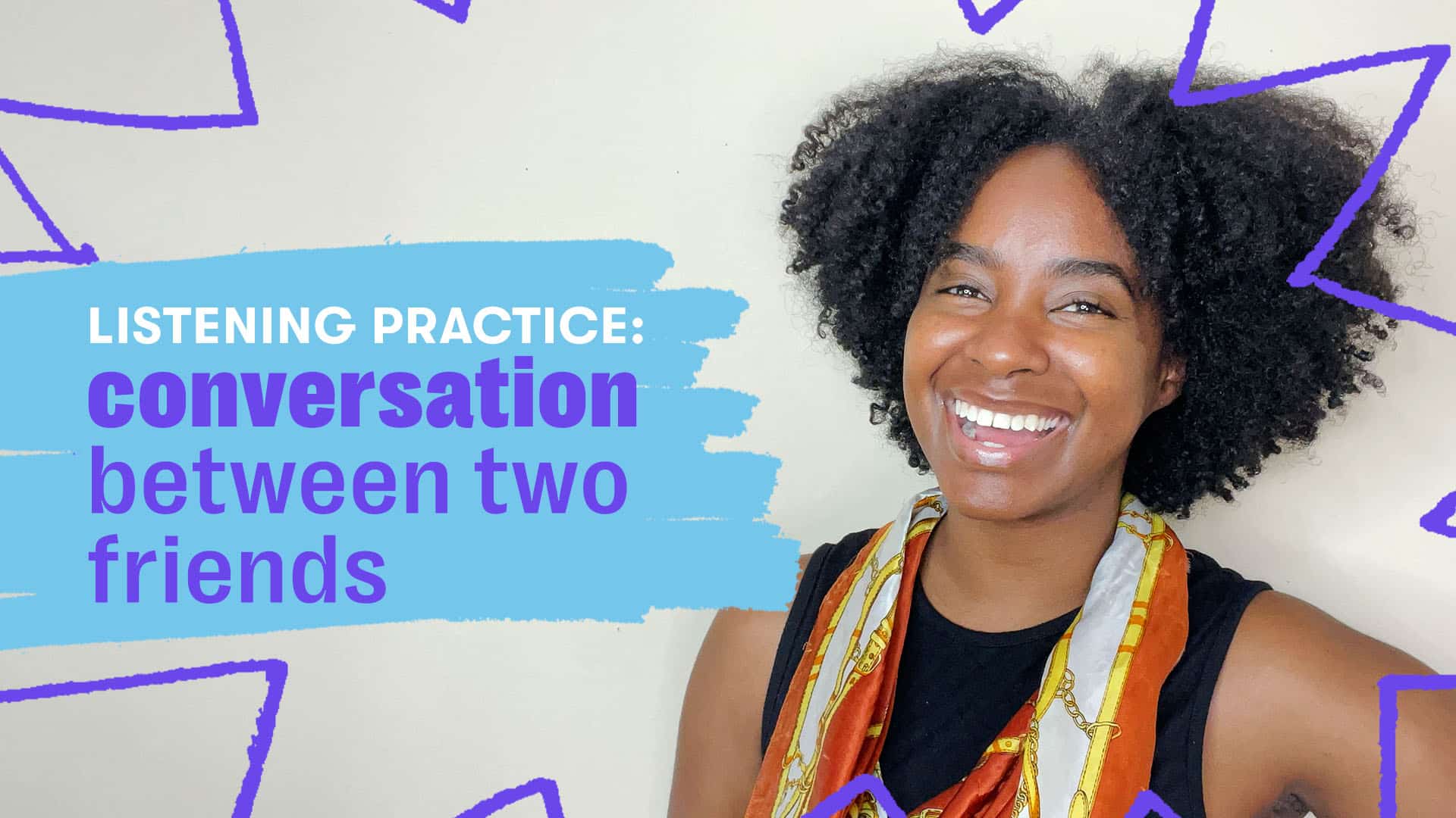 Storytime: Listening Practice