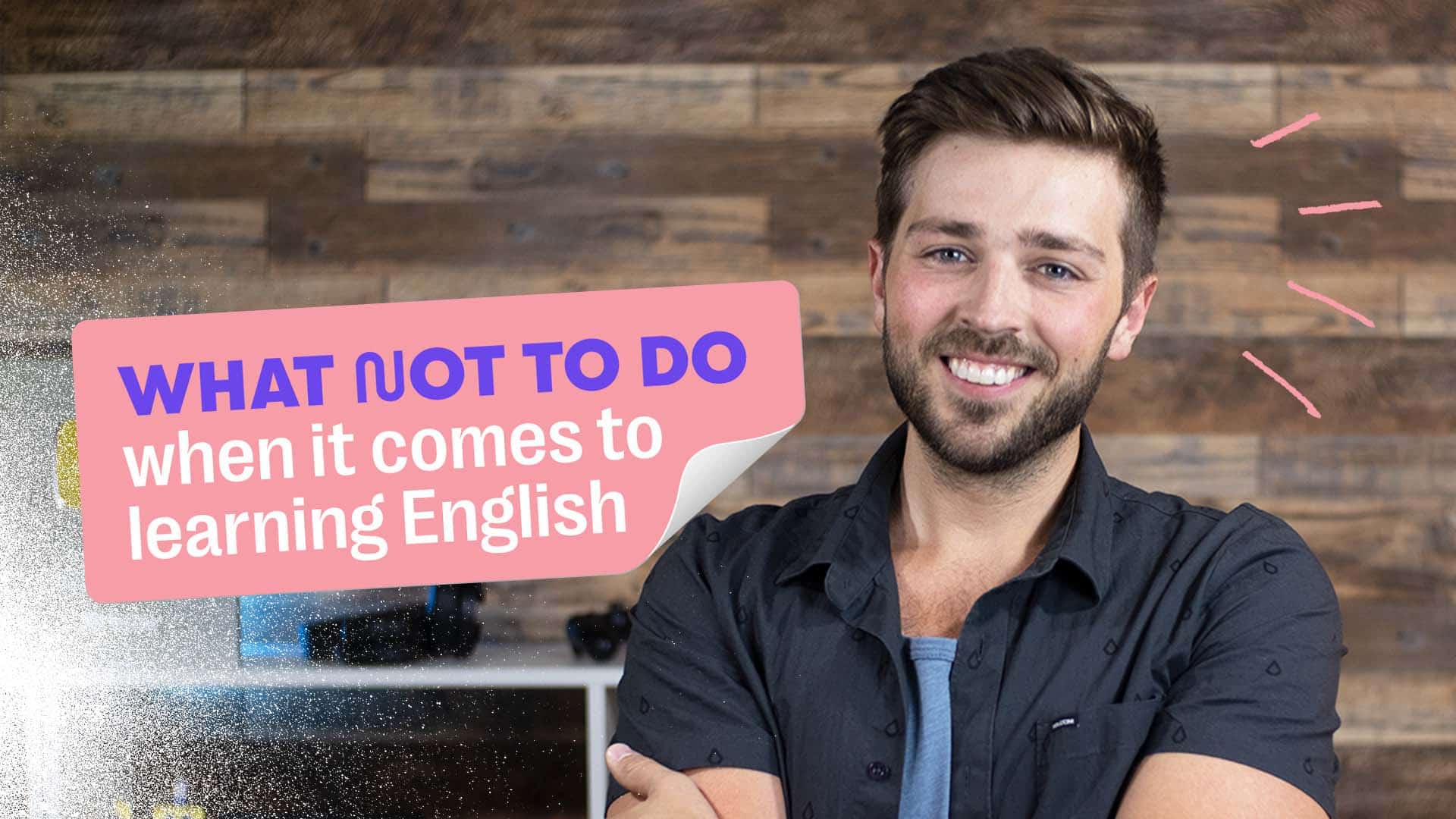 Techniques to speak English with confidence