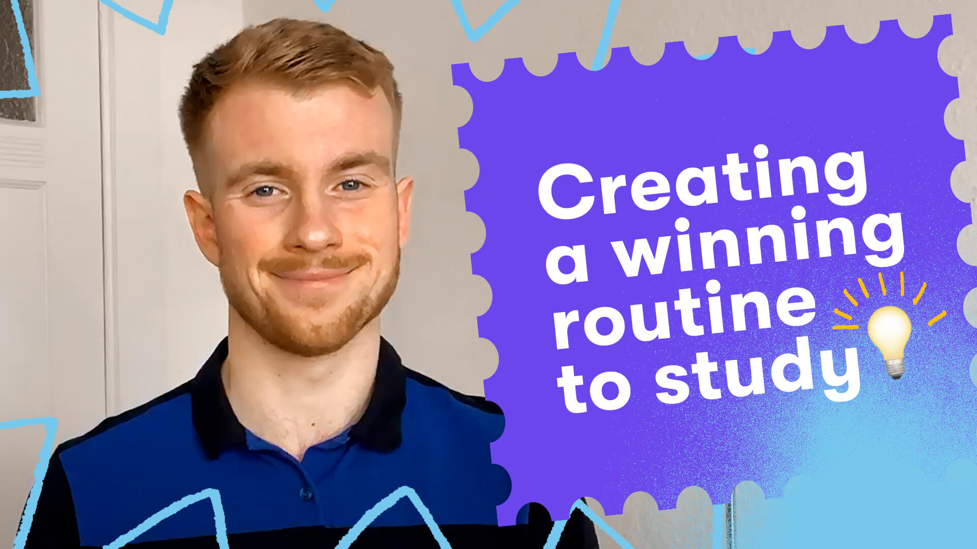 How to create a winning study routine