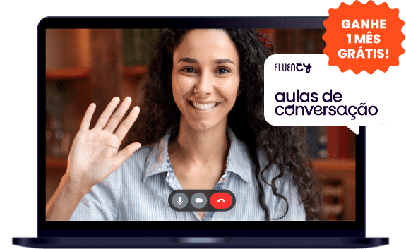 Aulas de Conversação