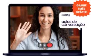 Aulas de Conversação